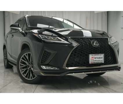 2020 Lexus RX 350 RX 350 F SPORT Performance is a Black 2020 Lexus rx 350 SUV in Rahway NJ