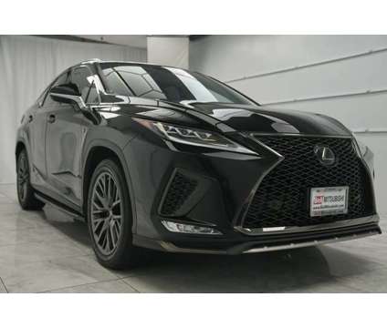 2020 Lexus RX 350 RX 350 F SPORT Performance is a Black 2020 Lexus rx 350 SUV in Rahway NJ