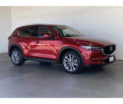 2021 Mazda CX-5 Grand Touring is a Red 2021 Mazda CX-5 Grand Touring SUV in Riverside CA