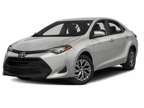 2017 Toyota Corolla LE Eco 42340 miles