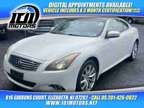 2011 INFINITI G37 Coupe x 120355 miles