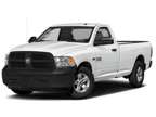 2019 Ram 1500 Classic Tradesman 20438 miles