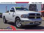 2019 Ram 1500 Classic Tradesman 20344 miles