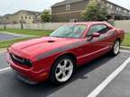 2011 Dodge Challenger R/T Classic 96132 miles