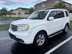 2012 Honda Pilot EX-L 100983 miles