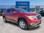 2019 GMC Acadia SLE 37668 miles