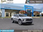 2024 Chevrolet Trax, new