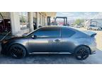 2015 Scion tC Sports Coupe 6-Spd AT