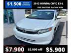 2012 Honda Civic for sale