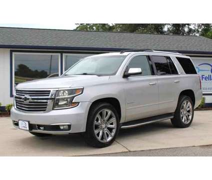 2015 Chevrolet Tahoe for sale is a Silver 2015 Chevrolet Tahoe 1500 2dr Car for Sale in Wilmington NC