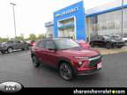 2025NewChevroletNewTrailBlazerNewAWD 4dr