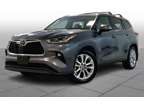 2022UsedToyotaUsedHighlanderUsedAWD (Natl)