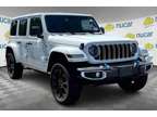 2024UsedJeepUsedWrangler 4xeUsed4x4