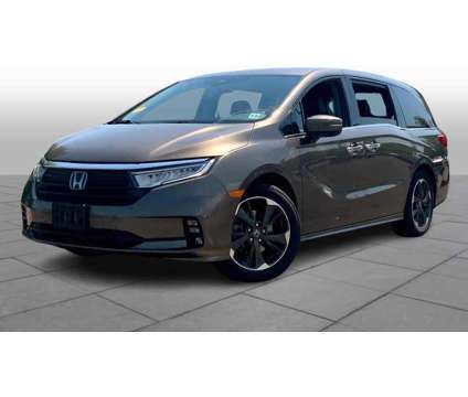 2022UsedHondaUsedOdysseyUsedAuto is a Blue 2022 Honda Odyssey Car for Sale in Owings Mills MD