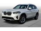 2024NewBMWNewX3NewSports Activity Vehicle South Africa