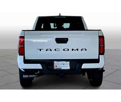 2024NewToyotaNewTacoma is a Silver 2024 Toyota Tacoma Car for Sale in Richmond TX