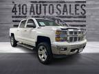 Used 2015 CHEVROLET Silverado 1500 For Sale