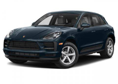 2020 Porsche Macan