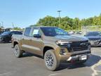 2024 Chevrolet Colorado Brown, new