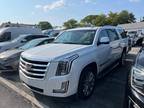 2019 Cadillac Escalade ESV White, 70K miles