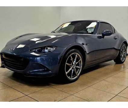 2020 Mazda MX-5 Miata RF Grand Touring is a Grey 2020 Mazda Miata Car for Sale in Saint Louis MO