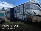 2018 Keystone Impact 361