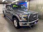 2016 Ford F150 4dr