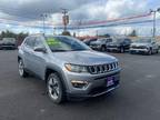 2020 Jeep Compass 4dr