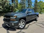 Used 2017 Chevrolet Silverado 1500 for sale.