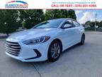 Used 2018 Hyundai Elantra for sale.