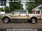 Used 2014 Ford F-150 for sale.