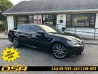 Used 2013 Lexus GS 350 F SPORT for sale.