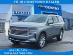 2024 Chevrolet Tahoe Gray, new