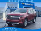 2024 Chevrolet Tahoe Red, new