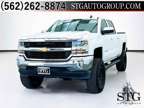 2016 Chevrolet Silverado 1500 LT LT1