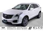 2020 Cadillac XT5 Premium Luxury FWD