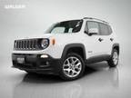 2016 Jeep Renegade White, 50K miles