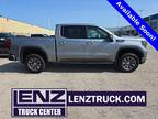 2024 GMC Sierra 1500 Silver, 9K miles