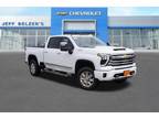 2025 Chevrolet Silverado 2500 White, new