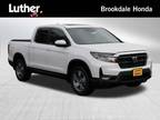 2025 Honda Ridgeline Silver|White, new