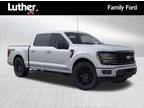 2024 Ford F-150 Silver