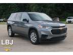 2021 Chevrolet Traverse LS 20694 miles