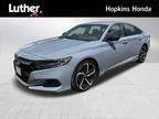 2022 Honda Accord Gray, 17K miles