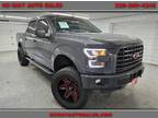 2017 Ford F-150 Gray, 61K miles