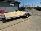 2024 Triton Trailers FIT 1481-P