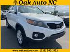 2011 Kia Sorento Ex Suv