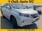 2013 Lexus Rx 350 Suv