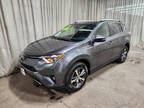 2018 Toyota RAV4 Gray, 100K miles