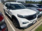 2020 Ford Explorer White, 60K miles