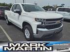 2020 Chevrolet Silverado 1500 White, 82K miles